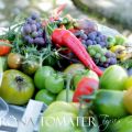 Tomatmarmelad av gröna tomater