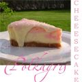 Polkagris Cheesecake