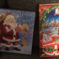 Kalendrar, otroligt söta julgranskulor med[...]