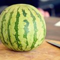 Hitta den goda vattenmelonen