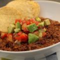 Chili con carne mole style - murrigt gott med[...]