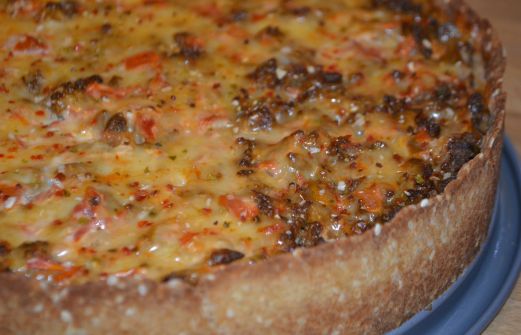 Tacopaj Creme Fraiche