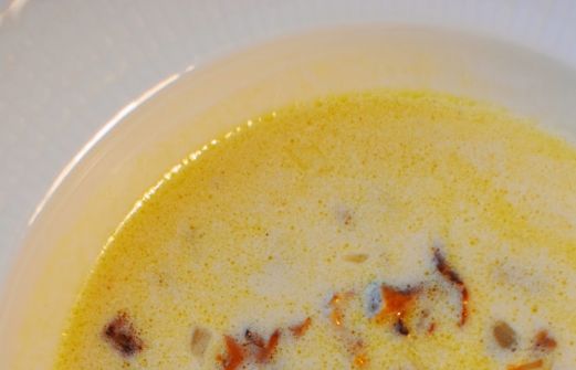 kantarellsoppa recept per morberg kantarellsoppa recept per morberg