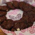 Tipple chocolate chip cookies