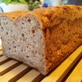 Glutenfritt bröd med lingonsylt
