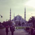 Provköket i Istanbul