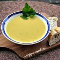 Jordärtskockssoppa - Jerusalem Artichoke Soup