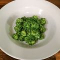 Gnocchi med grönkålspesto