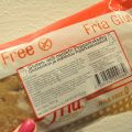 Test av Frias gluten/laktosfria pepparkaksdeg