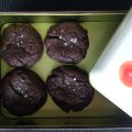 Chocolate cookies deluxe!