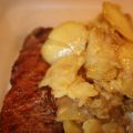Råstekt potatis