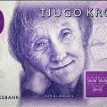 Vår nya 20 kronors sedel