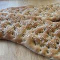 Barbari bröd - Kameltungor