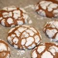 Chokladsnöbollar