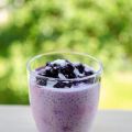 Chiapudding med hallon och kokos
