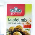 Orgran glutenfri falafeltest
