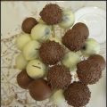 Oreo cake pops