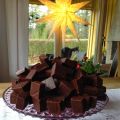 Nutella fudge