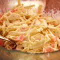 Krämig och underbar coleslaw