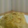 Calzone - Inbakad pizza med trattisar