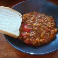 CHILI CON CARNE!