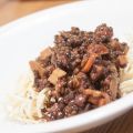 Lyxig  vegetarisk pastasås