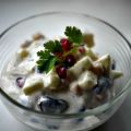 Chaat eller indisk potatissallad med[...]