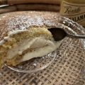 Semlerulltårta, med smak av kalamansicurd
