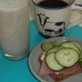 Krusbärssmoothie