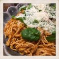 SPAGHETTI POMODORO