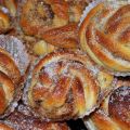 Kanel/kardemumma bullar