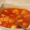 Kycklingsoppa