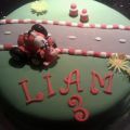 Liams födelsedag