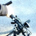 Cykelvagnspremiär & lite boot camp