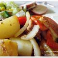 Grekisk delikatesspanna
