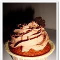 Frosting med apelsin