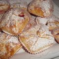 Fyllda söndagsbullar