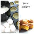 Lättbakad muffins