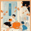 Nu är det dags för pumpapajen från 1936