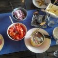 Årets enda surströmming. ;)