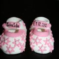 Vauvan tossut kastekakkuun - Babyskor till[...]