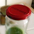 Pistou - sydfransk variant av pesto