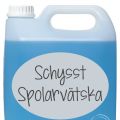 DIY - Schysst spolarvätska