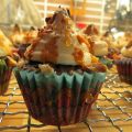 Kladdkakscupcakes med maräng, polkagrisar och[...]