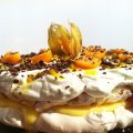 Glutenfri gräddmarängtårta med hemlagad[...]