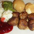 Köttbulletisdag :)