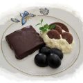 Fudgekaka eller Succèkaka