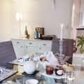 Hemkokt rabarbermarmelad med Leilas scones