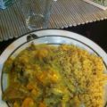 Västindisk Currygryta