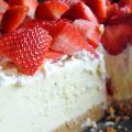 Glutenfri citroncheesecake